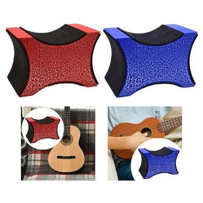 Guitar Neck Rest Multipurpose 3.74x2.56inch Support Pillow