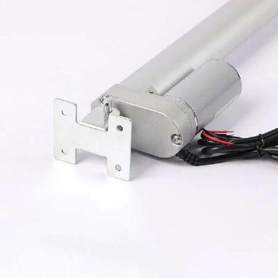 1/2pcs Linear Actuator Bracket with Bolt Mounting Support