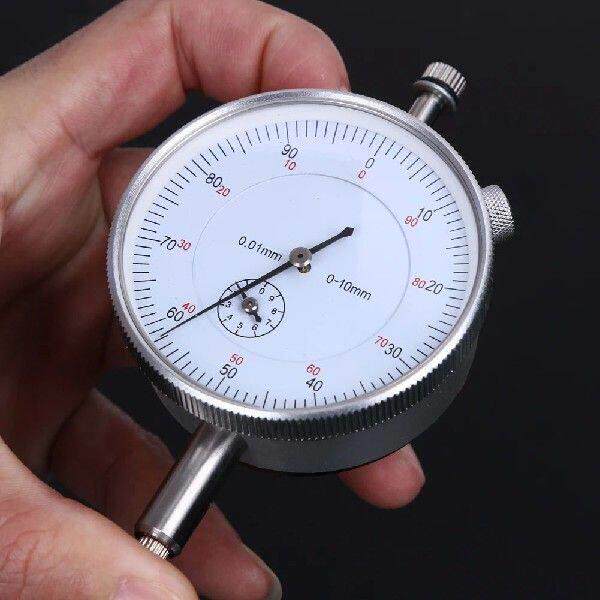 0-10mm Dial Indicator 0.01 Resolution Dial Indicator Gauge