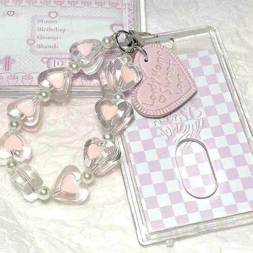 3 inch Photocard Holder Credit ID Bank Card Photo Display Ho