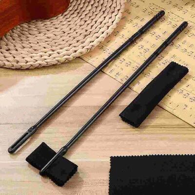 Clarinet Reeds Flute Cleaning Stick Tools Durable Cleaner