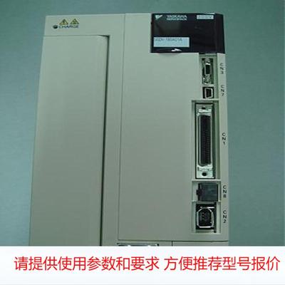 SGDV-470A01A002000驱动器SGDV-5R5A01A002000电机SGMGH-75DCA61