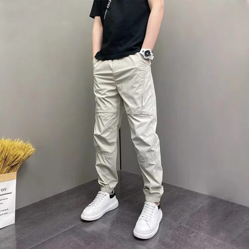 成成悦悦服装城夏季美式休闲裤男