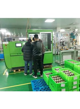 厂家制造电喷GDI燃油泵测校机数据工况全QYBGD高压汽油泵试验台