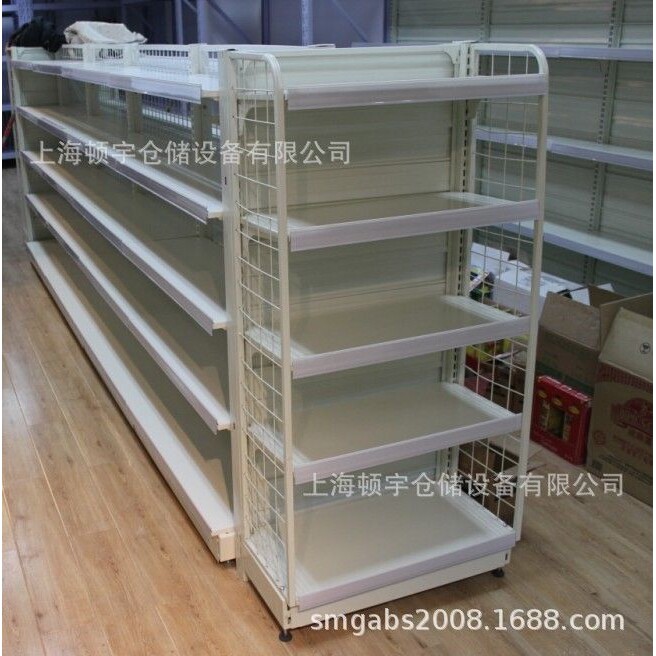 超市货架冲孔背板超市货架超市专用货架便利店货架