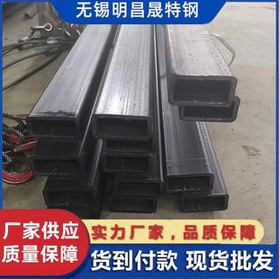 Q355B 120 150 E方管 10方矩管 机械方管厂家