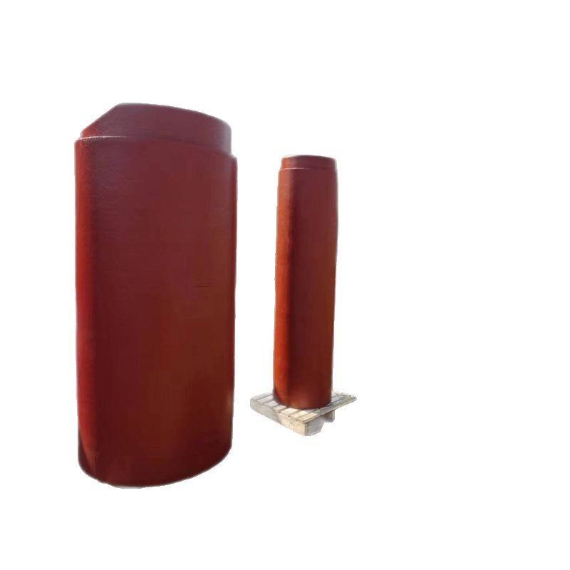 球墨铸铁顶管双盘球墨铸铁管铸铁过墙止推翼环管现货