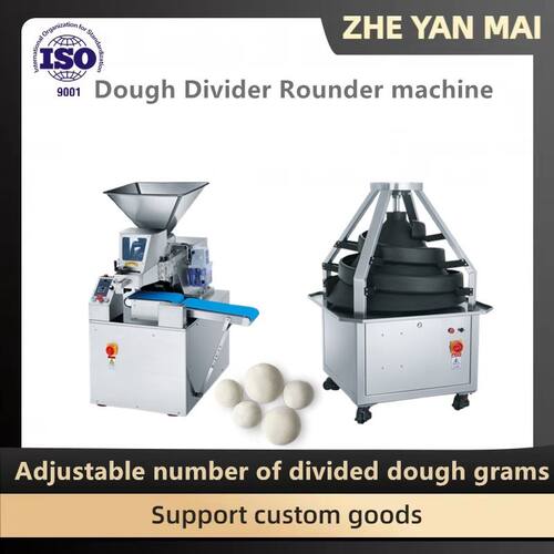 Adjustable Dough Divider Rounder machine/bread Dough Divider