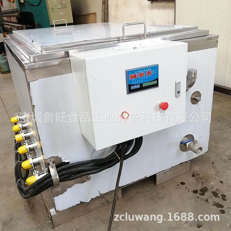 大虾鱿鱼气泡恒温解冻机不锈钢肉类缓化槽丸子定型槽,厨房电器,其他商用厨电,淘宝优惠券,粉丝福利购,淘宝优惠卷