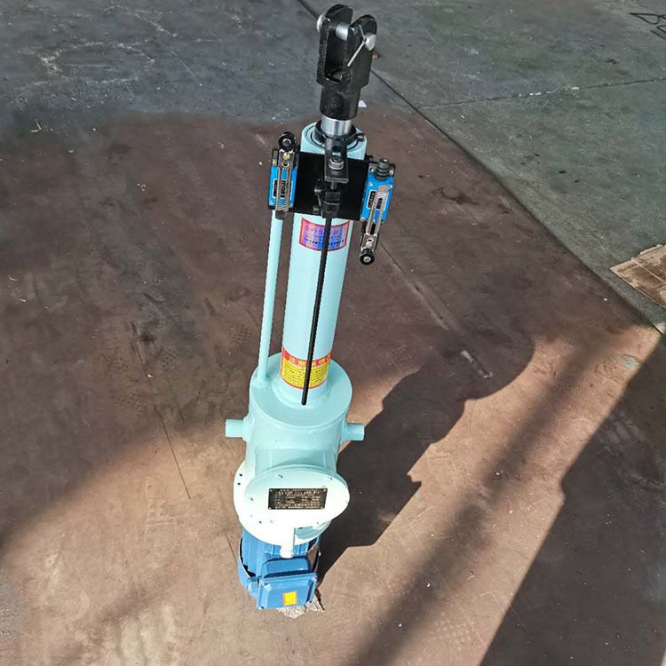 哈威重工批量生产行程开关可控行程防爆型DYTZB型 电液推杆