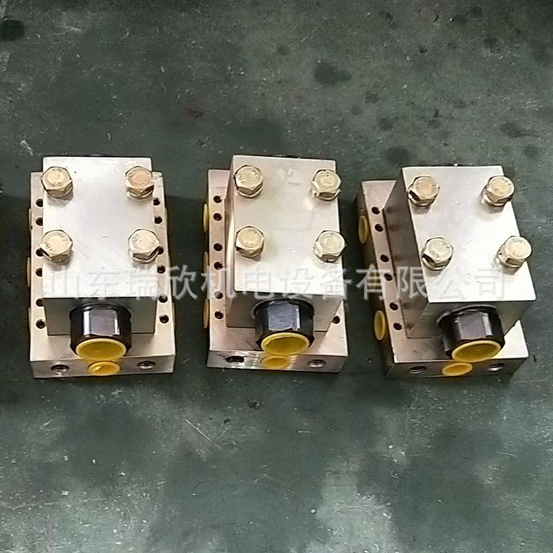 液控单向阀厂家现货直供Y200/42Y郑煤机矿用液压支架配件