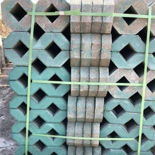 植草砖停车位砖井字型植草砖八字型植草砖嵌草砖