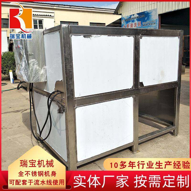 供应大型宠物食品加工设备线冷鲜肉破碎机冻鸡肉冻鱼肉粉碎机