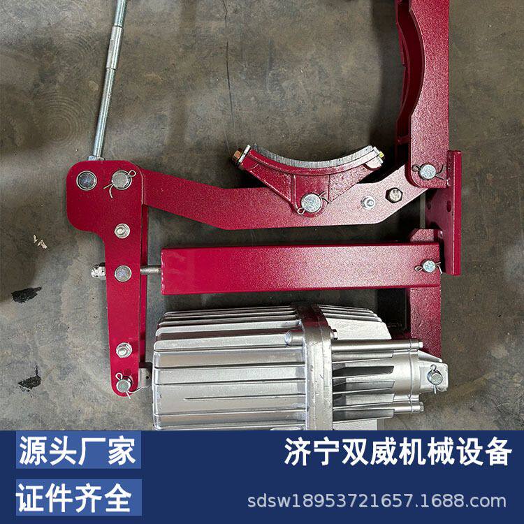 YWZ皮带液压制动器 防爆型液压推动器 起重机行车刹车抱闸厂家