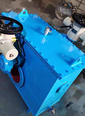 盲板阀F943X-2.5C手动防爆电动盲板阀过煤气密闭式盲板阀