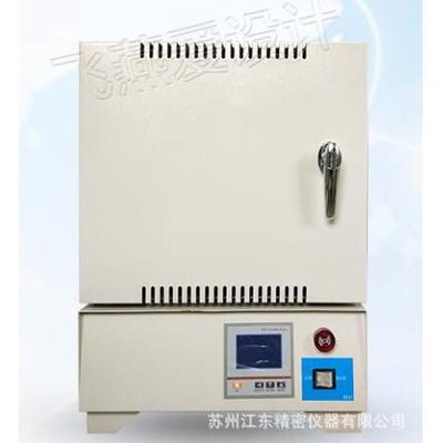 1200℃陶瓷纤维箱式电阻炉JD-8-12TC开门断电