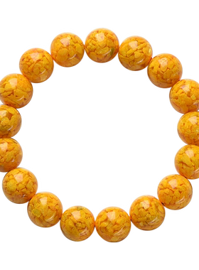 辰晟女朱砂雄黄民族风手串