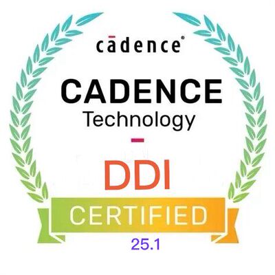 Cadence DDI 25.1安装咨询