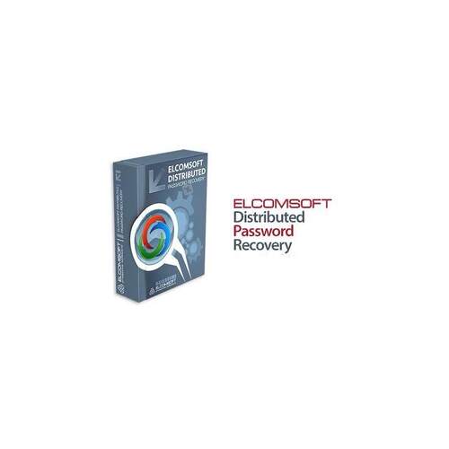 ElcomSoft Distributed Password