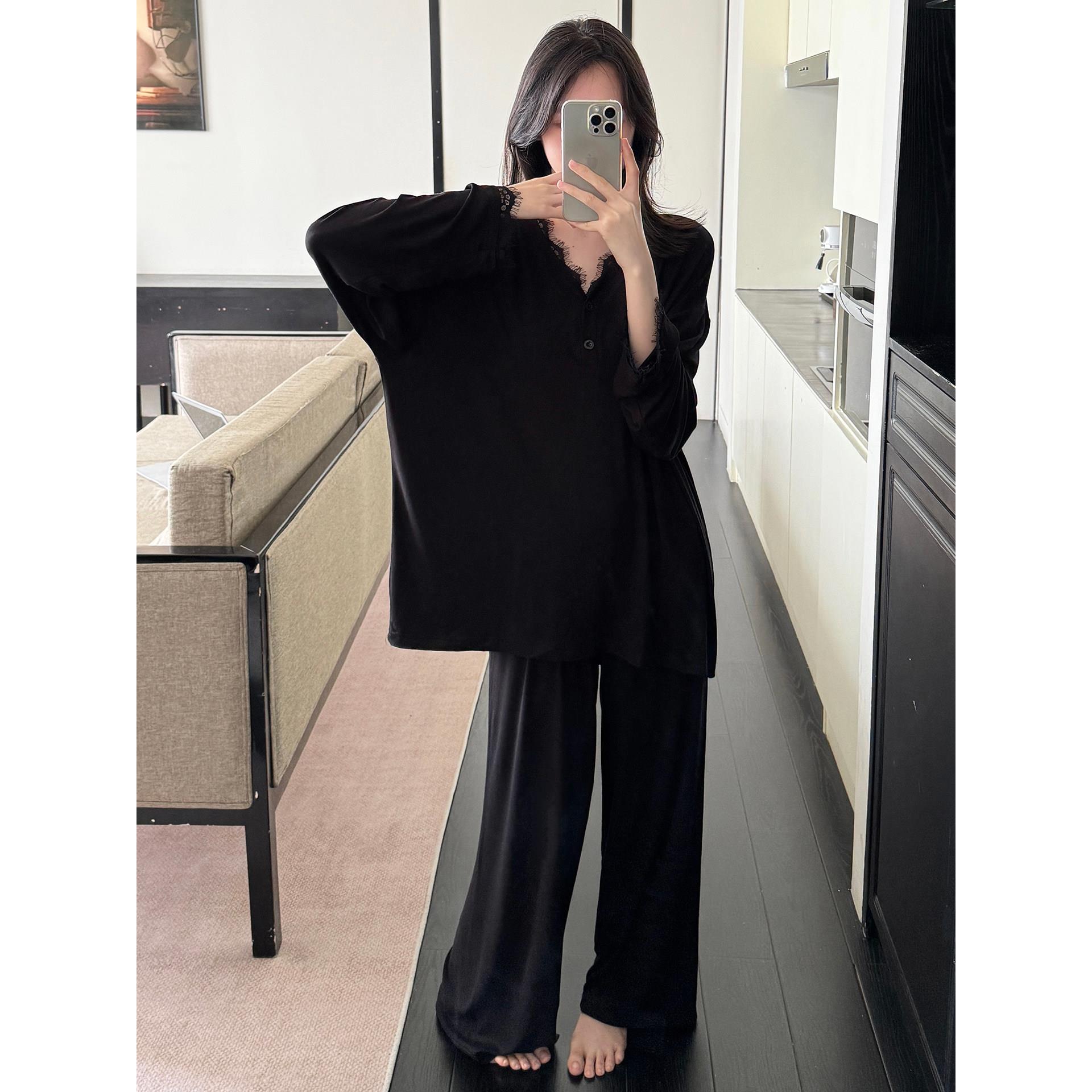 维多利亚莫代尔睡衣女款20