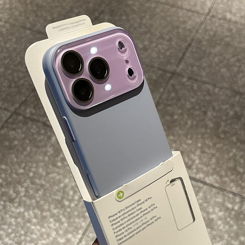 ins风高级感新款香芋紫适用苹果17pro手机壳Air新款iphone16promax肤感磨砂15简约14plus带镜头膜13小众12硬