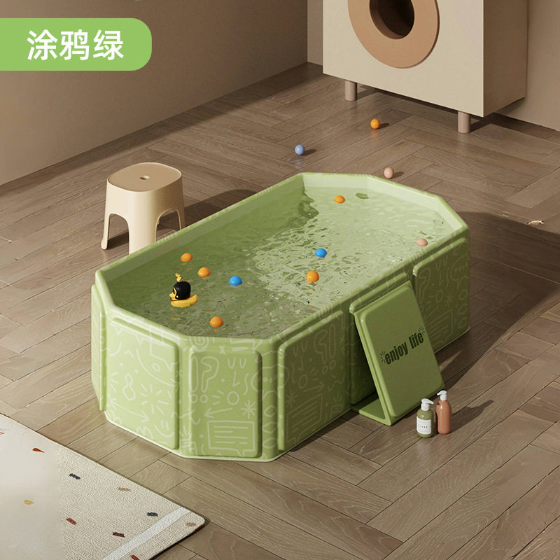 嘉蜜婴儿洗澡盆大号0-5岁