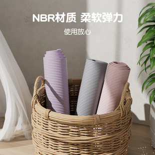 瑜伽垫健身垫家用垫子地垫女生专用加厚防滑静音隔音专业瑜珈厚垫