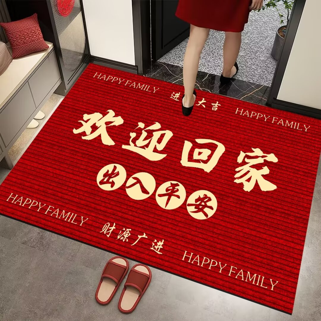 硅藻入户门地垫大门口脚垫