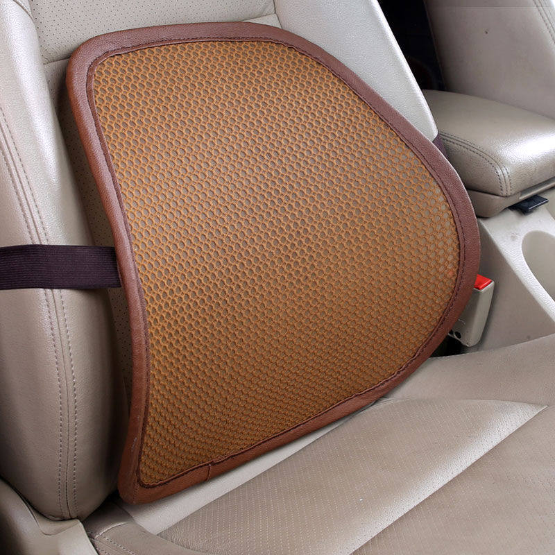 安骐汽车腰靠夏季车载靠垫腰靠背腰垫开车靠垫车上驾驶座后背座椅