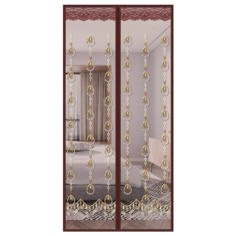 金刚网全磁铁条防蚊门帘大门夏季防蝇磁吸纱门魔术贴免打孔纱窗自,居家日用,纱窗/纱门,淘宝优惠券,粉丝福利购,淘宝优惠卷