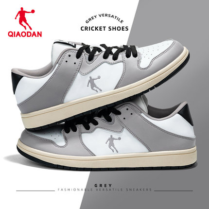 乔丹板鞋男款经典dunk运动鞋2025秋季新款低帮轻便透气百搭休闲鞋