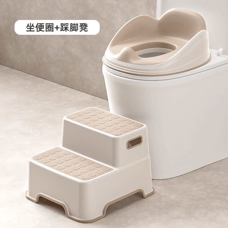 儿童坐便圈幼儿简易辅助坐便器免安装马桶垫儿童坐便器防溅尿便盆