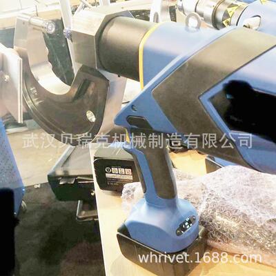 铝车身冲压铆钉枪ESPR-60RIV套装电动工具铆接机