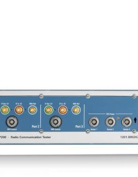 罗德与施瓦茨R&S CMP200 无线电通信测试仪