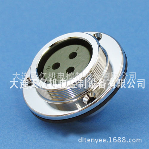 全新原装进口 七星科学连接器 七星防水插头，NWPC-306-RF
