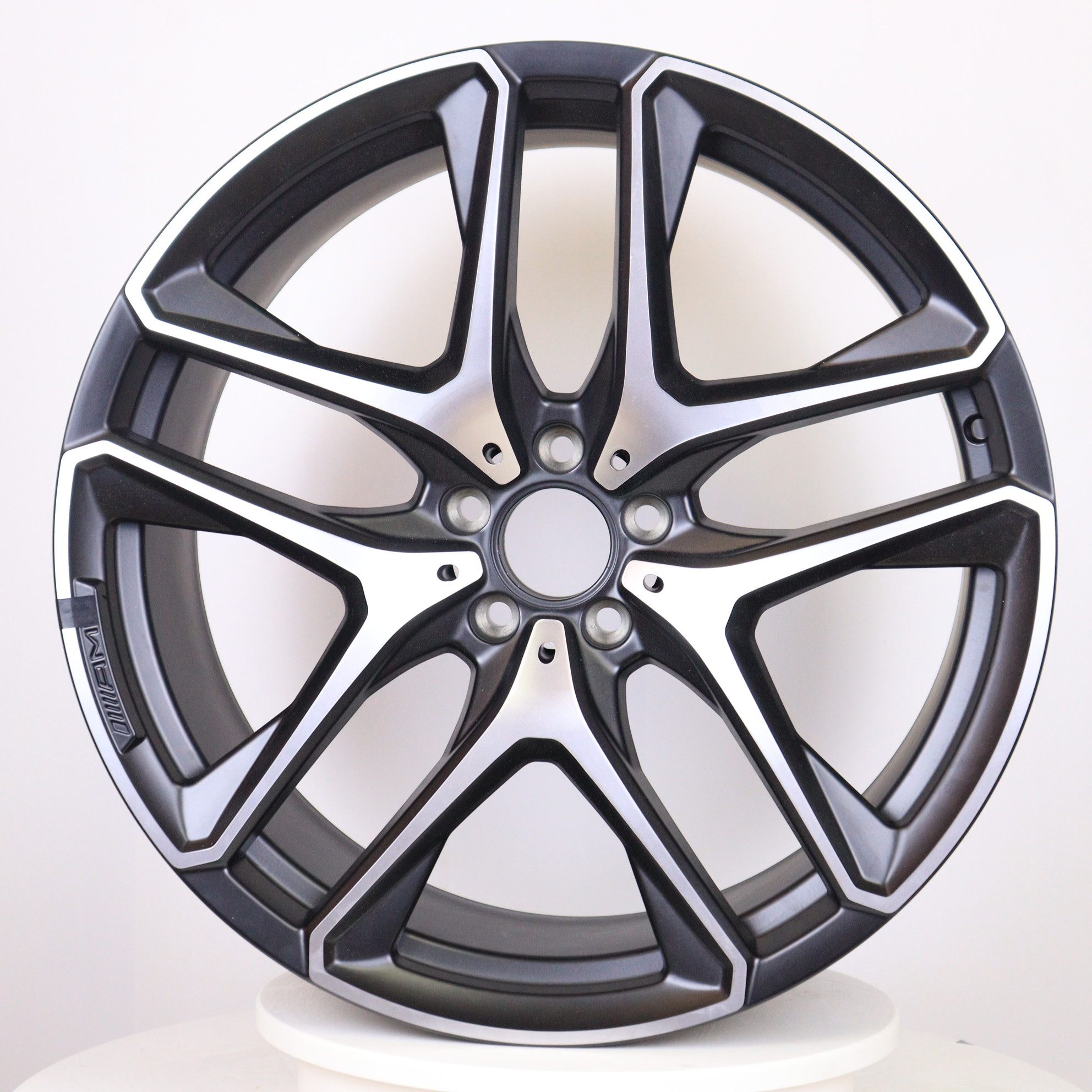21寸原装正品轮毂5x112 A1674014200适用于奔驰GLE53 400 GLS