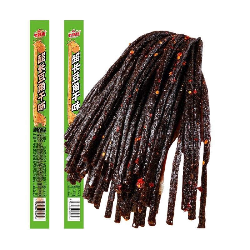 怀旧豆角干零食辣条一根筋网红爆款童年超长麻辣解馋休闲食品小吃,零食/坚果/特产,面筋制品,淘宝优惠券,粉丝福利购,淘宝优惠卷