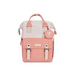 Cwatcun香港品牌拼色相机背包休闲双肩背包单反男女摄影包适用于富士XS10佳能R50索尼尼康含内胆摄影包