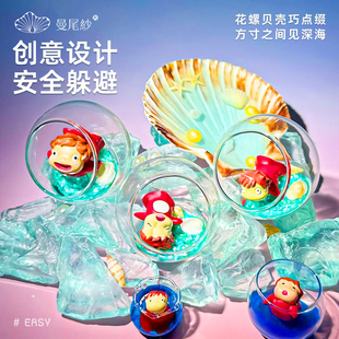 曼尾纱2026新款桌面斗鱼繁殖专用缸超白玻璃小型客厅工位造景摆件