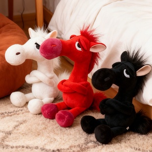 2026马年本命年钥匙扣2026马年吉祥物钥匙扣马年本命年钥匙扣男