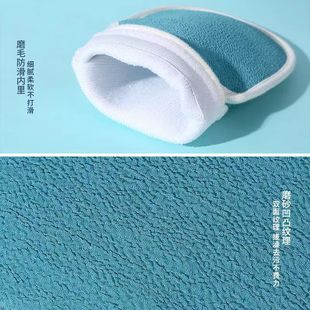 澡巾洗澡巾搓澡沐浴手套家用双面洗浴用品