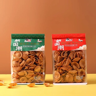 方集猫耳朵国潮版320g袋装香辣味/牛排味经典怀旧儿时糕点零食