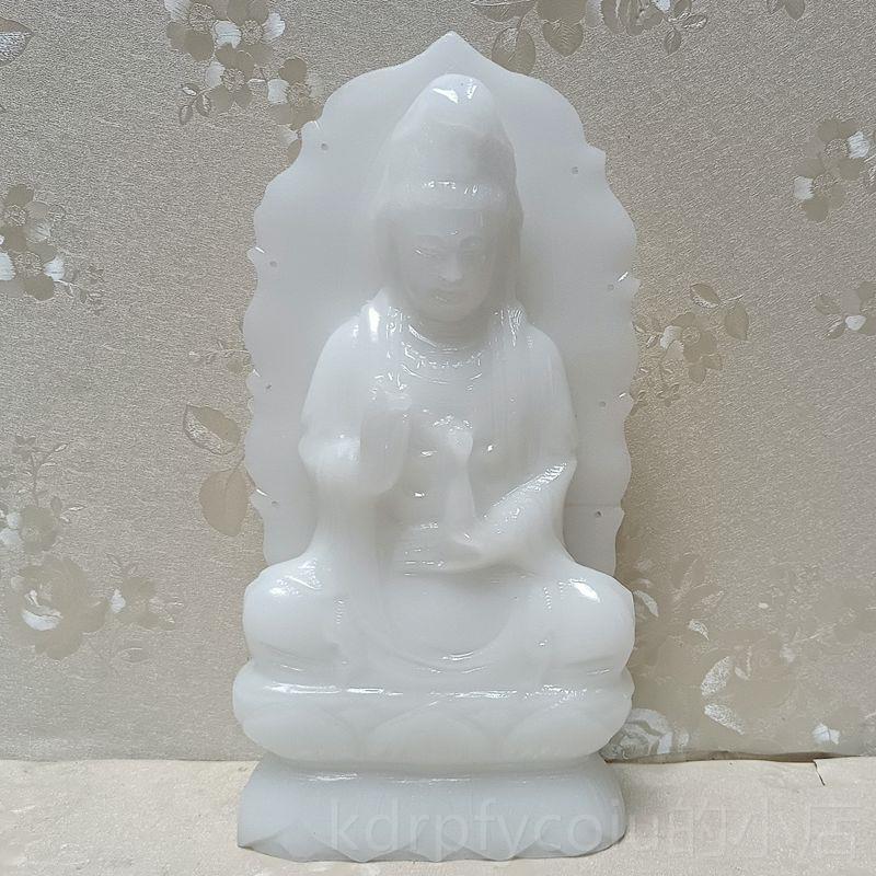 正品天阿富汗玉摆件真整原石手工雕刻客纯厅块招然财开业乔迁祝寿