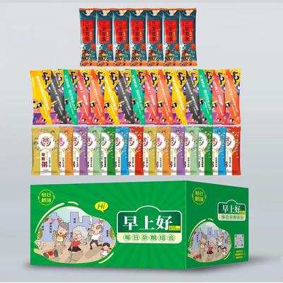 每日杂粮组合36袋2500g三