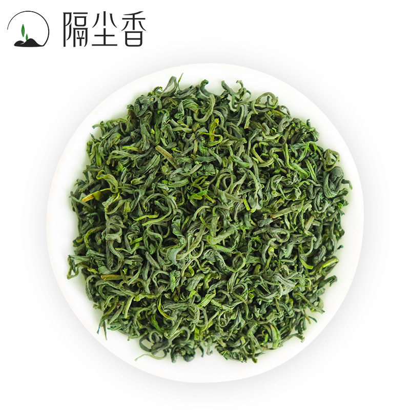 高山绿茶一级新茶日照散装明前栗香云雾绿茶叶罐装