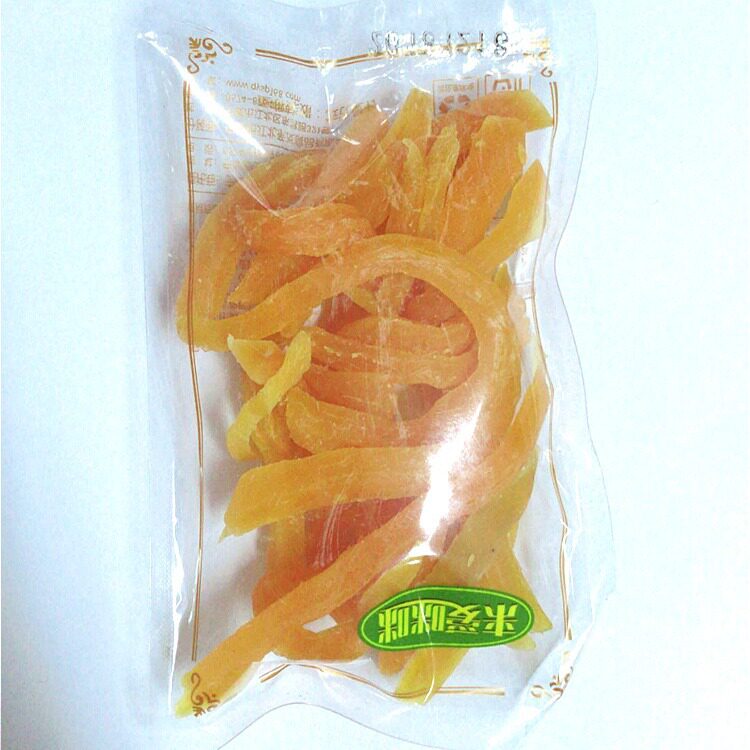 爱咪咪烘烤红心地瓜干2500g红薯条红薯片农家蔬菜红薯干零食小吃