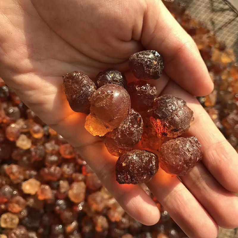 桃胶 大颗粒桃胶搭皂角米雪燕滋补食材 桃胶250g袋装可代加工