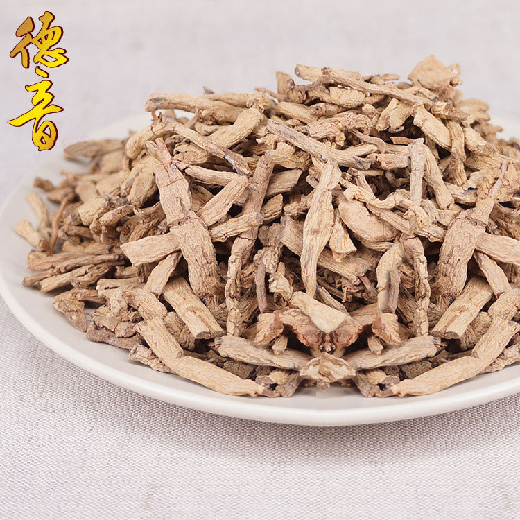 巴戟天材统货产地货源广东500g散装无熏巴戟天