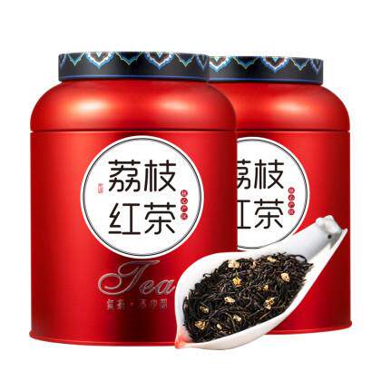 红茶荔枝武夷山原产浓香型