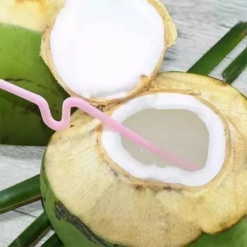 海南带皮椰青当季新鲜椰子现摘现水果礼盒/水果组合